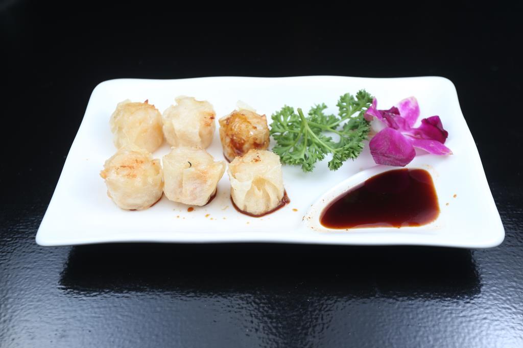 a4. shrimp shumai